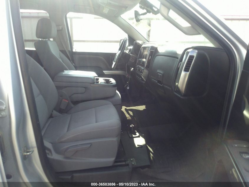 2014 CHEVROLET SILVERADO 1500 LT - 1GCVKREC9EZ207576