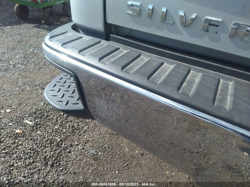 2014 CHEVROLET SILVERADO 1500 LT - 1GCVKREC9EZ207576