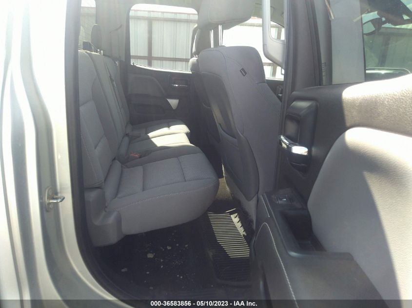 2014 CHEVROLET SILVERADO 1500 LT - 1GCVKREC9EZ207576
