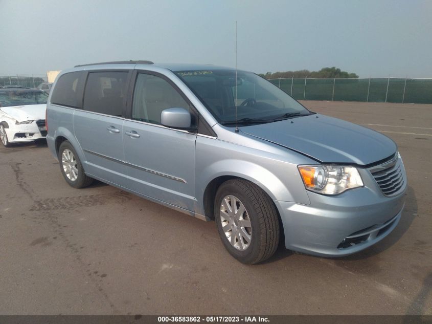 2013 CHRYSLER TOWN & COUNTRY TOURING - 2C4RC1BG7DR559619