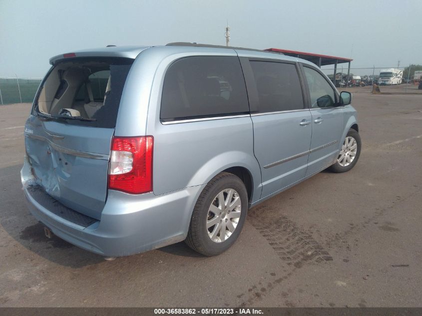 2013 CHRYSLER TOWN & COUNTRY TOURING - 2C4RC1BG7DR559619