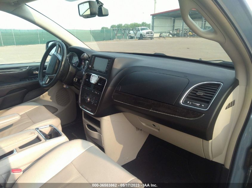 2013 CHRYSLER TOWN & COUNTRY TOURING - 2C4RC1BG7DR559619