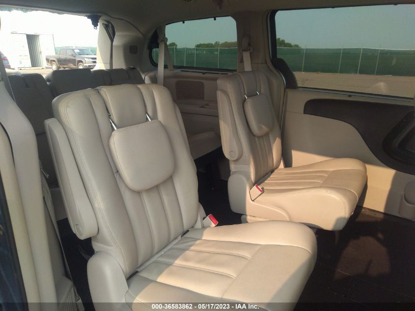 2013 CHRYSLER TOWN & COUNTRY TOURING - 2C4RC1BG7DR559619