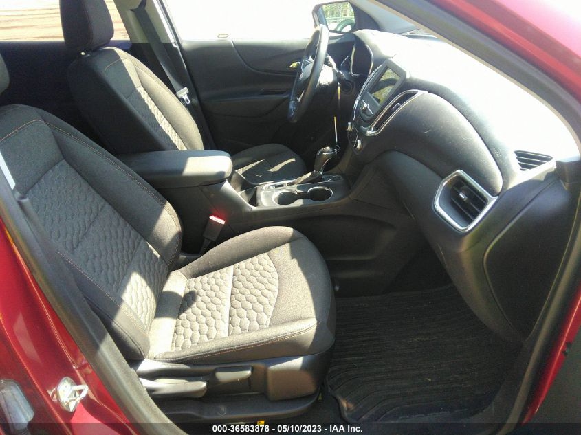 2019 CHEVROLET EQUINOX LT - 2GNAXTEV9K6252000
