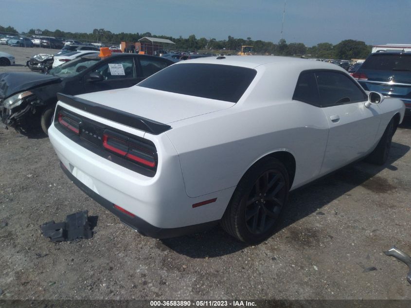 2019 DODGE CHALLENGER SXT - 2C3CDZAG1KH739611