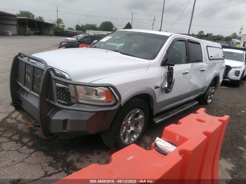 2013 RAM 1500 LARAMIE - 1C6RR7VT2DS710785