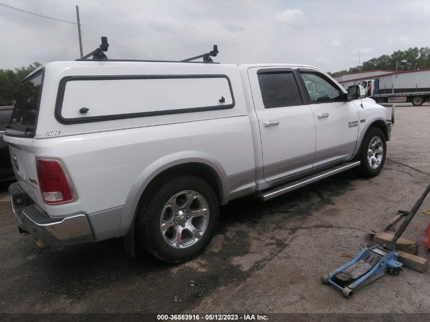 2013 RAM 1500 LARAMIE - 1C6RR7VT2DS710785