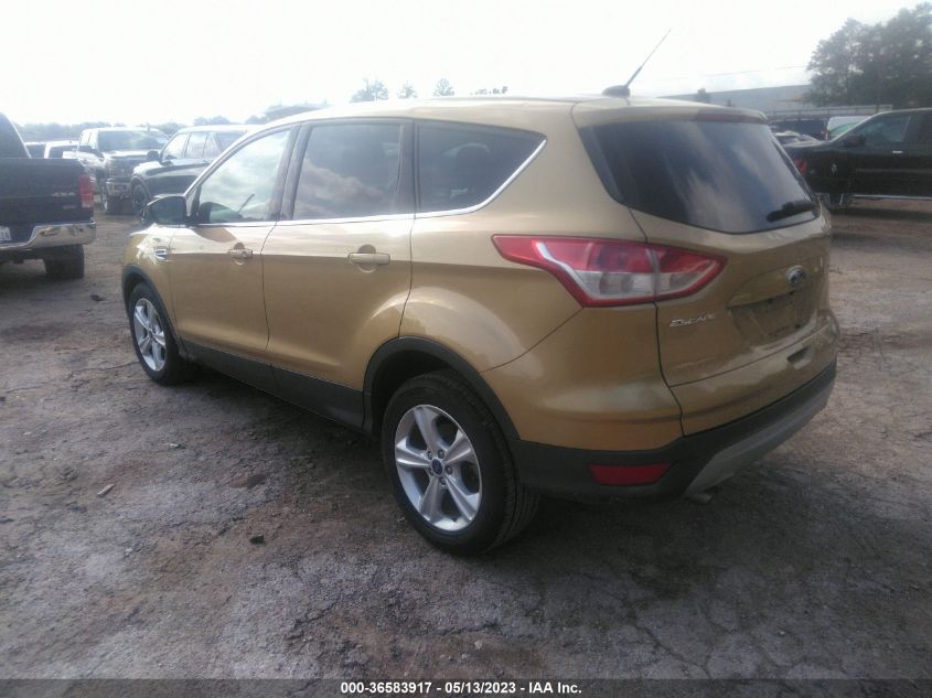 2015 FORD ESCAPE SE - 1FMCU0G77FUB74097