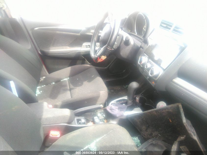 2016 HONDA FIT EX - JHMGK5H76GX000494