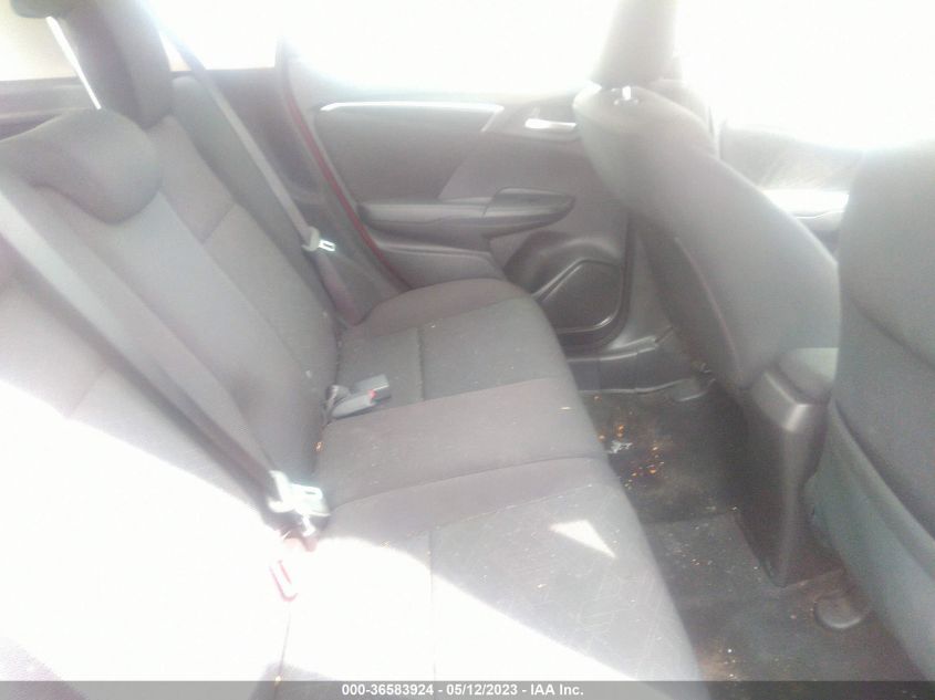 2016 HONDA FIT EX - JHMGK5H76GX000494