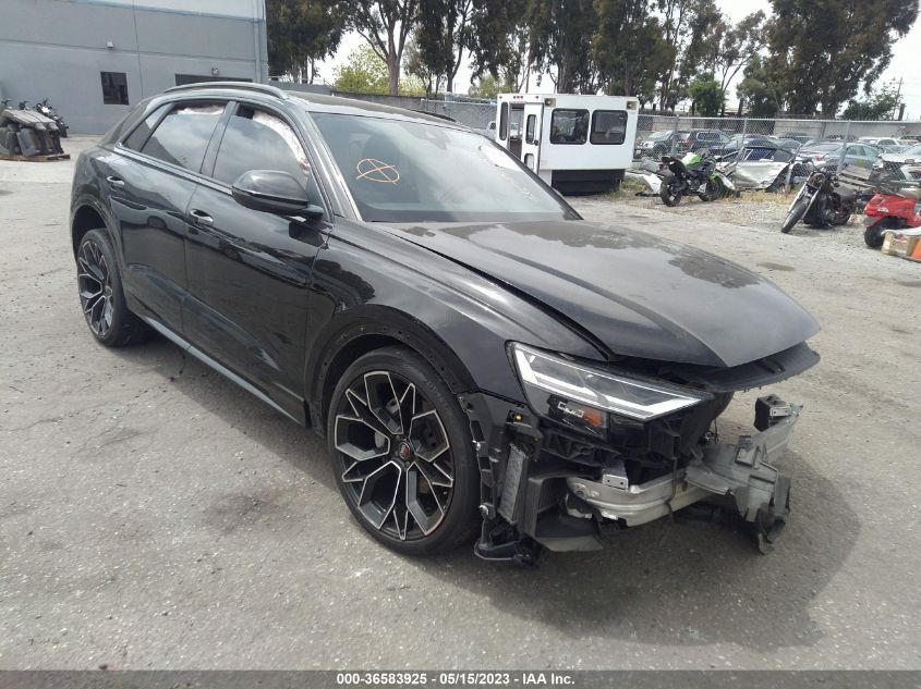 2019 AUDI Q8 PREMIUM - WA1AVAF1XKD020080