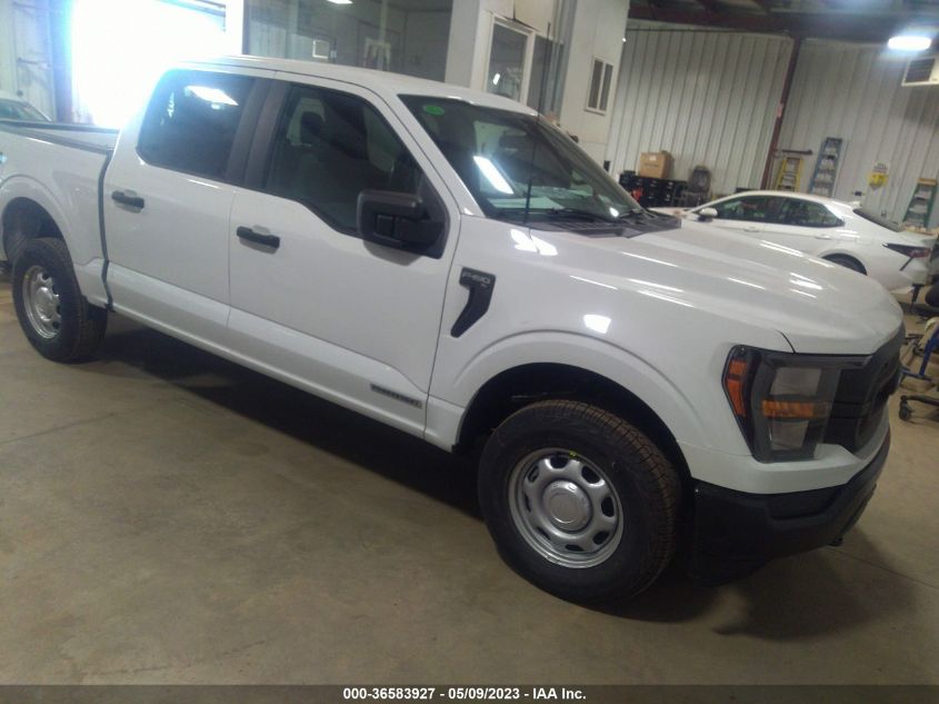 2023 FORD F-150 XL/XLT/LARIAT - 1FTFW1ED9PFB45488