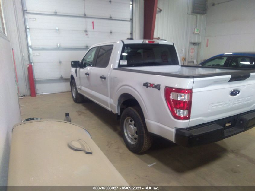 2023 FORD F-150 XL/XLT/LARIAT - 1FTFW1ED9PFB45488