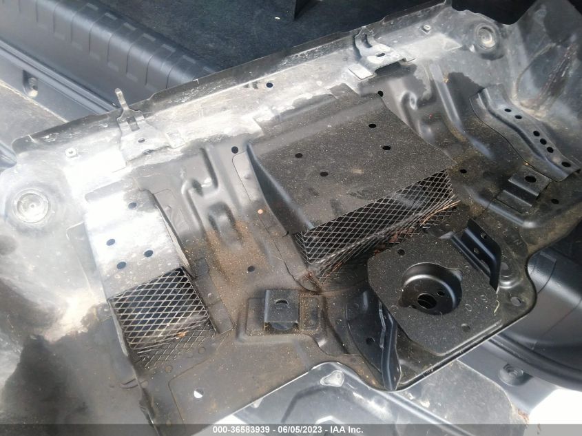 2022 TOYOTA 4RUNNER SR5 - JTEEU5JR2N5252133