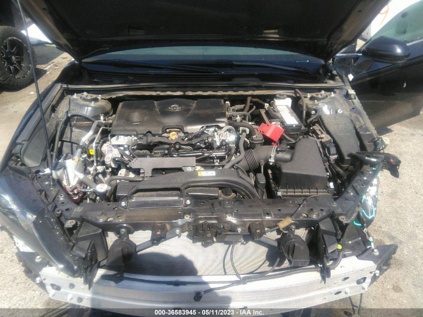 2021 TOYOTA CAMRY SE - 4T1G11AKXMU564993
