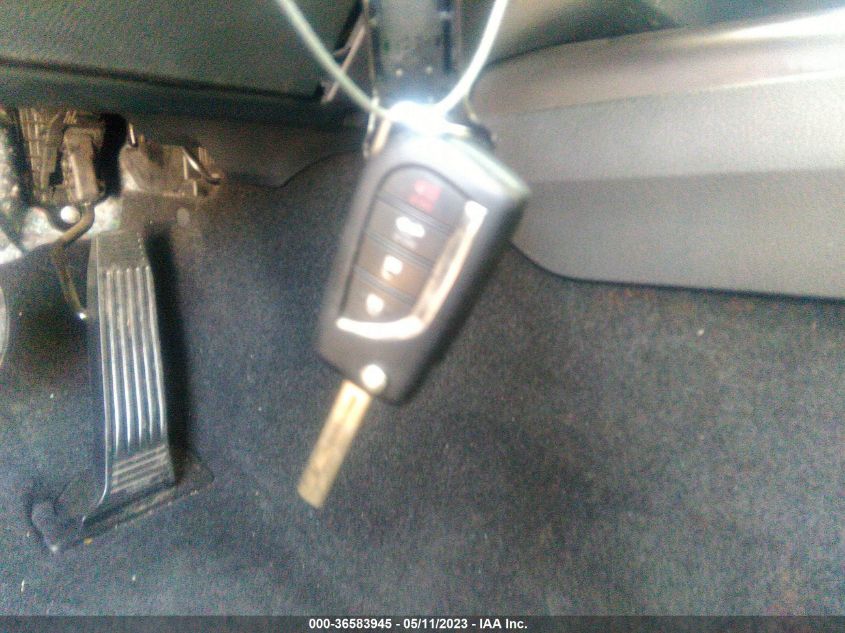 2021 TOYOTA CAMRY SE - 4T1G11AKXMU564993