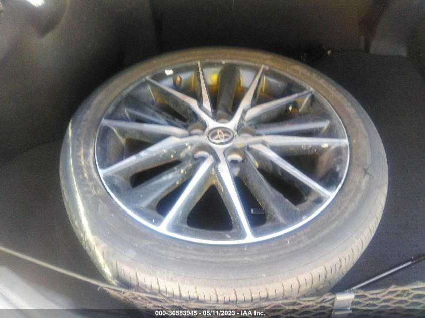 2021 TOYOTA CAMRY SE - 4T1G11AKXMU564993