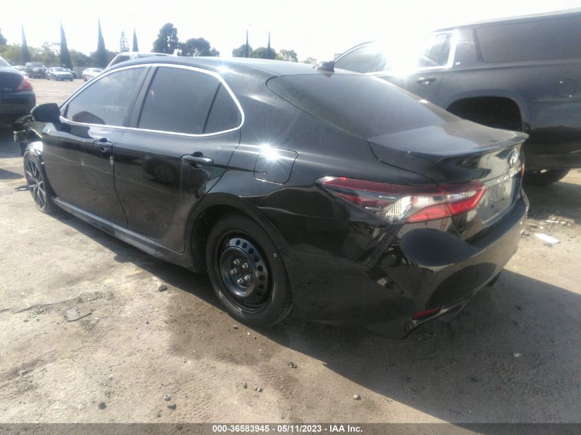 2021 TOYOTA CAMRY SE - 4T1G11AKXMU564993
