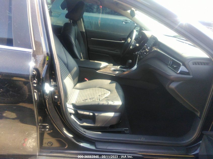 2021 TOYOTA CAMRY SE - 4T1G11AKXMU564993