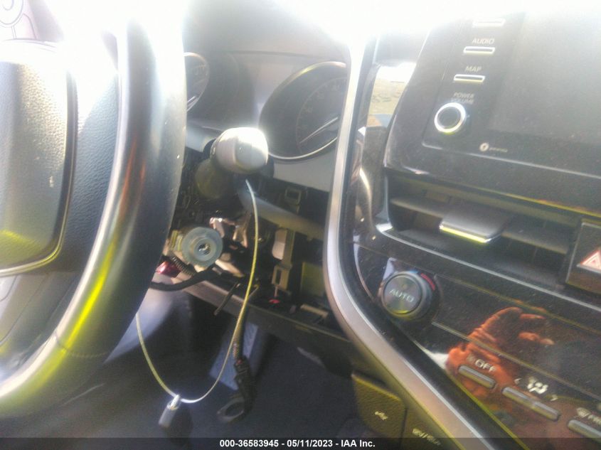 2021 TOYOTA CAMRY SE - 4T1G11AKXMU564993