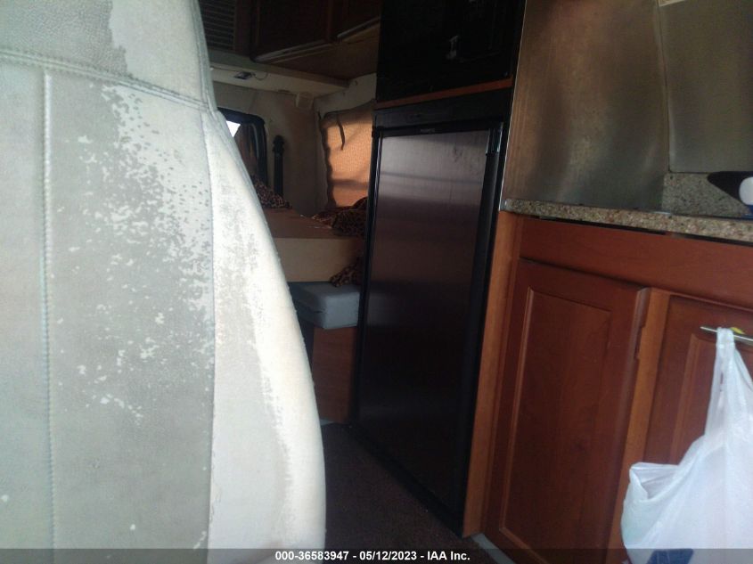 2013 CHEVROLET EXPRESS CARGO VAN - 1GCZGUCG1D1163646