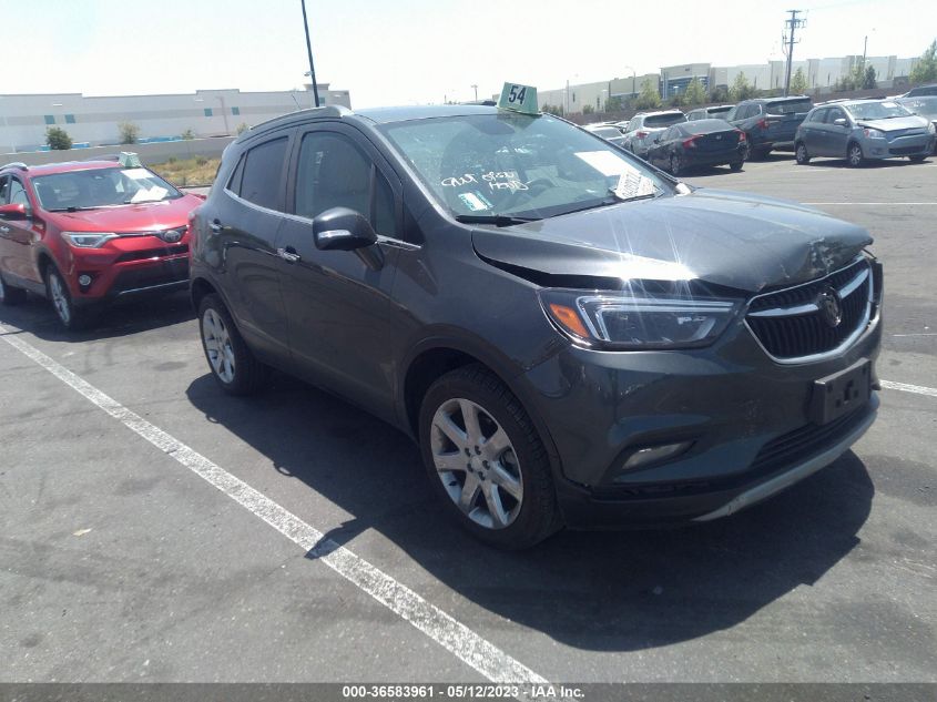 2017 BUICK ENCORE ESSENCE - KL4CJCSB6HB190648