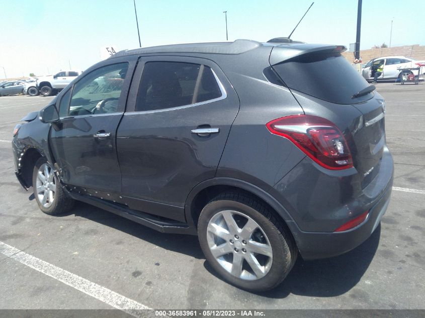 2017 BUICK ENCORE ESSENCE - KL4CJCSB6HB190648
