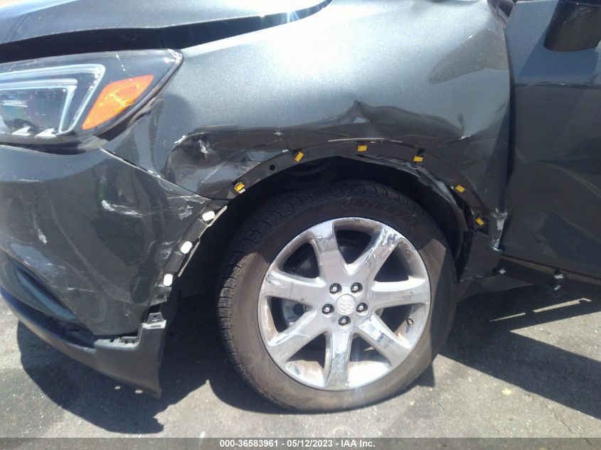 2017 BUICK ENCORE ESSENCE - KL4CJCSB6HB190648