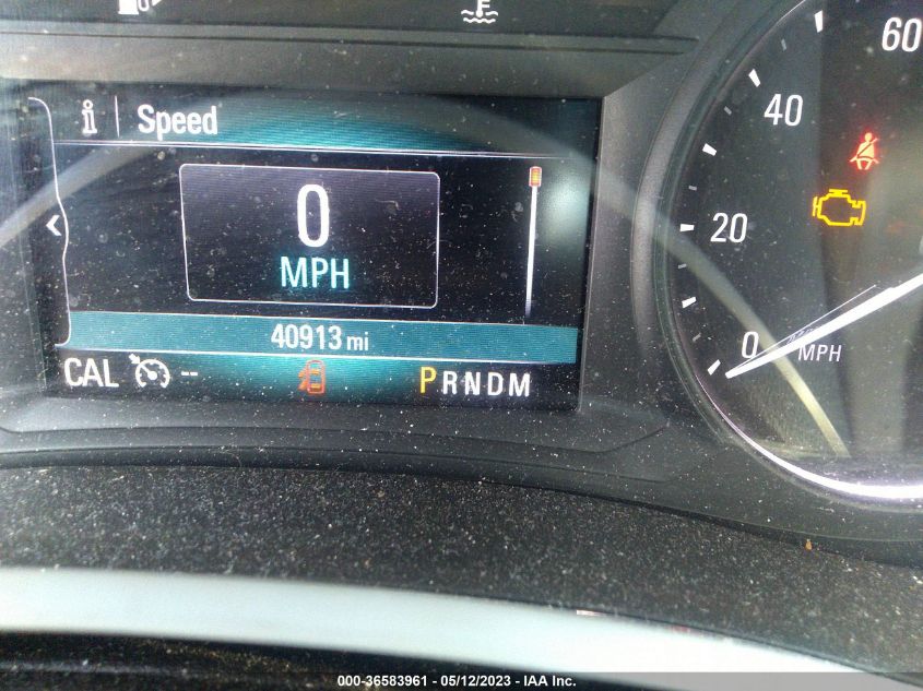 2017 BUICK ENCORE ESSENCE - KL4CJCSB6HB190648
