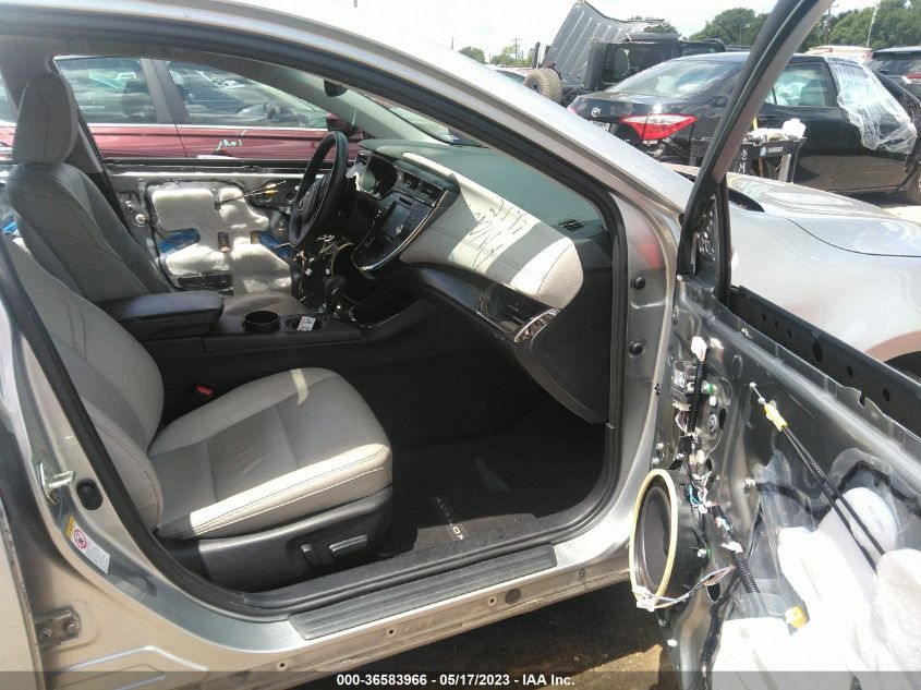 2016 TOYOTA AVALON LIMITED/TOURING/XLE - 4T1BK1EB1GU234925