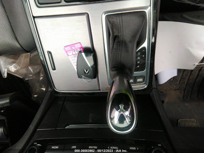 2014 HYUNDAI EQUUS SIGNATURE - KMHGH4JH4EU087075
