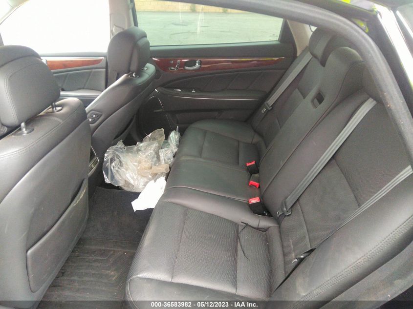 2014 HYUNDAI EQUUS SIGNATURE - KMHGH4JH4EU087075