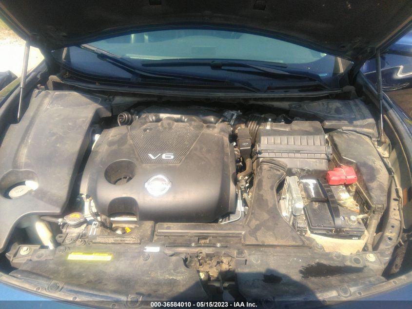 2014 NISSAN MAXIMA 3.5 - 1N4AA5APXEC915668