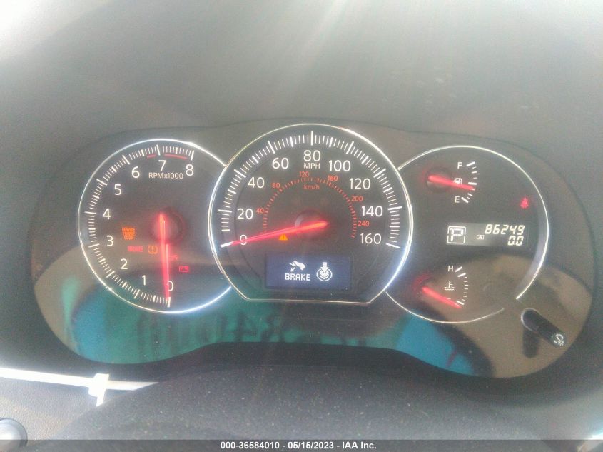 2014 NISSAN MAXIMA 3.5 - 1N4AA5APXEC915668