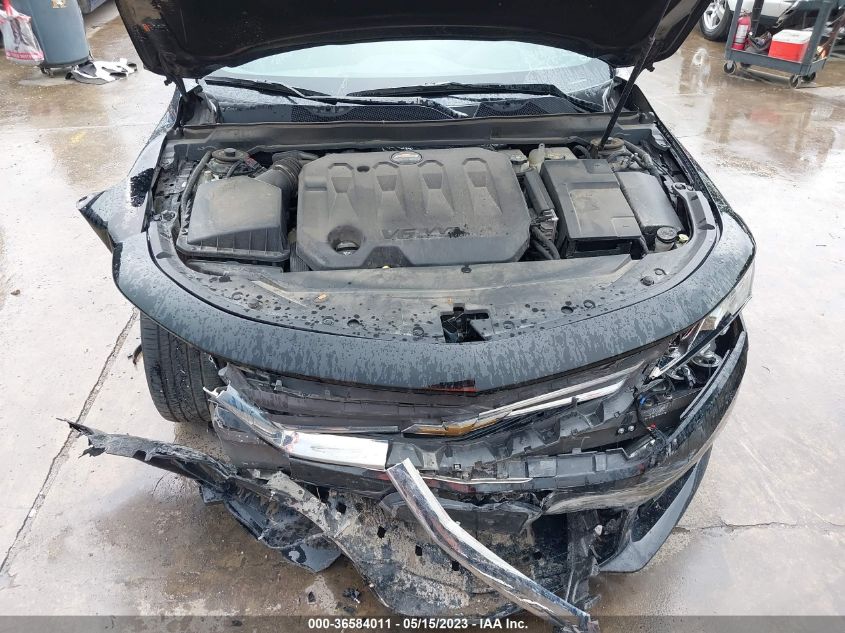 2019 CHEVROLET IMPALA LT - 2G11Z5S38K9101058
