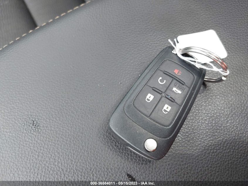 2019 CHEVROLET IMPALA LT - 2G11Z5S38K9101058