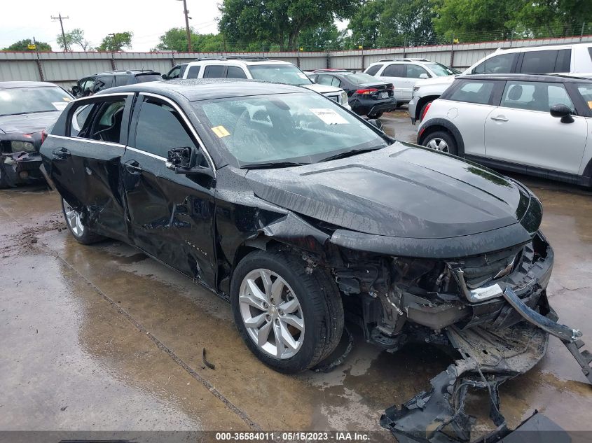 2019 CHEVROLET IMPALA LT - 2G11Z5S38K9101058