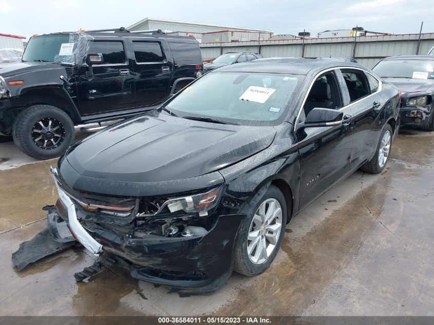 2019 CHEVROLET IMPALA LT - 2G11Z5S38K9101058