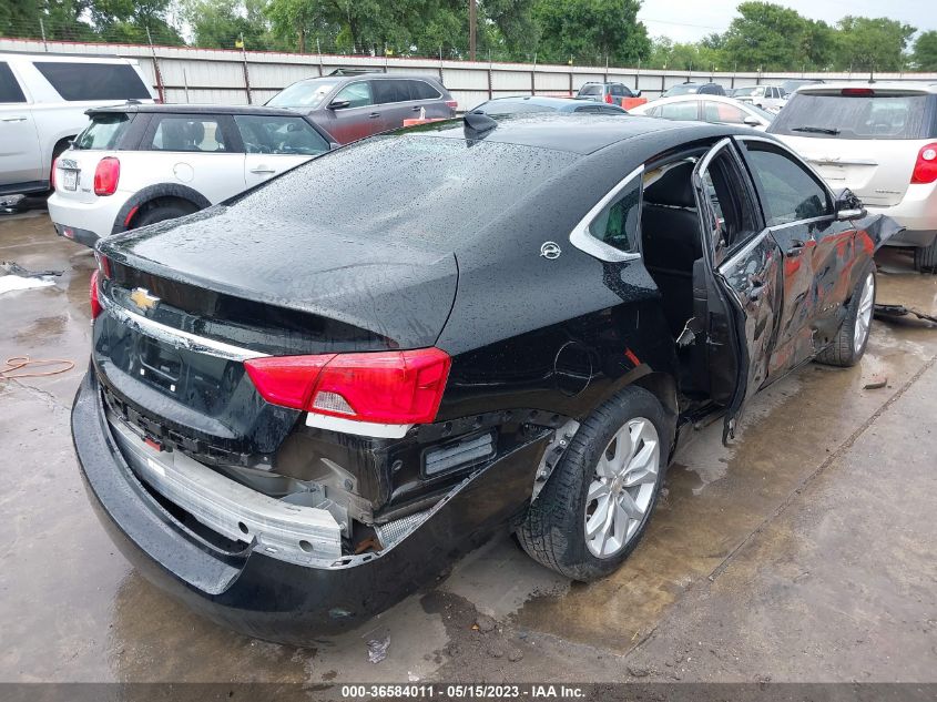 2019 CHEVROLET IMPALA LT - 2G11Z5S38K9101058