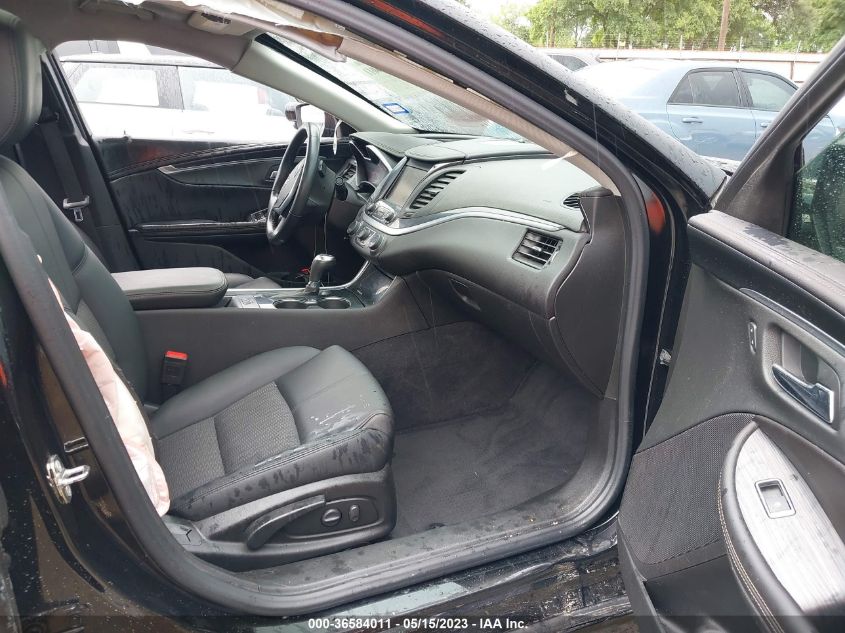 2019 CHEVROLET IMPALA LT - 2G11Z5S38K9101058