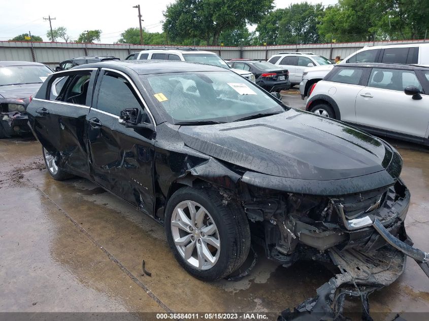 2019 CHEVROLET IMPALA LT - 2G11Z5S38K9101058