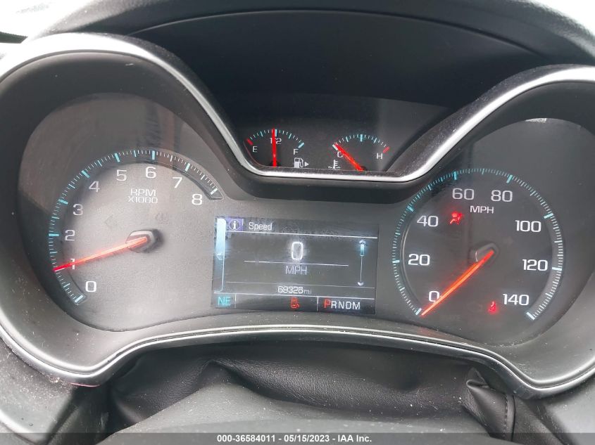 2019 CHEVROLET IMPALA LT - 2G11Z5S38K9101058