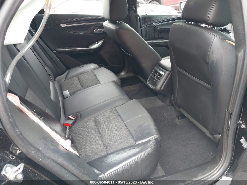 2019 CHEVROLET IMPALA LT - 2G11Z5S38K9101058
