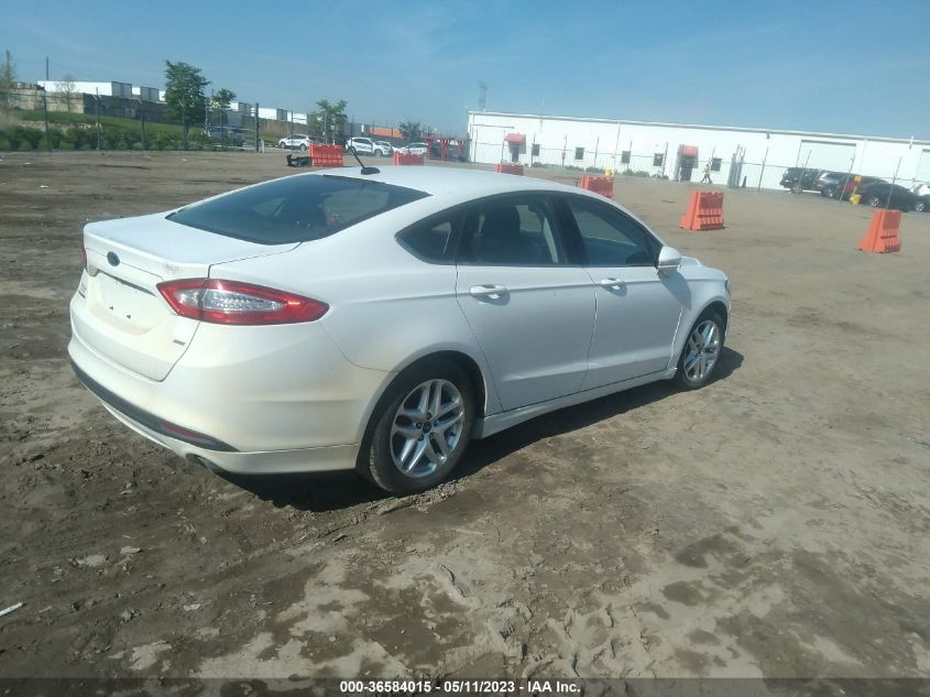 2015 FORD FUSION SE - 1FA6P0H72F5121833