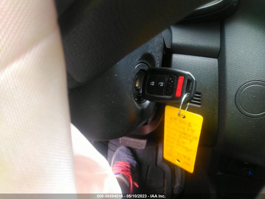 2019 HONDA FIT LX - 3HGGK5H42KM729552