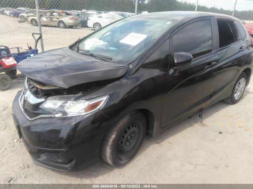 2019 HONDA FIT LX - 3HGGK5H42KM729552
