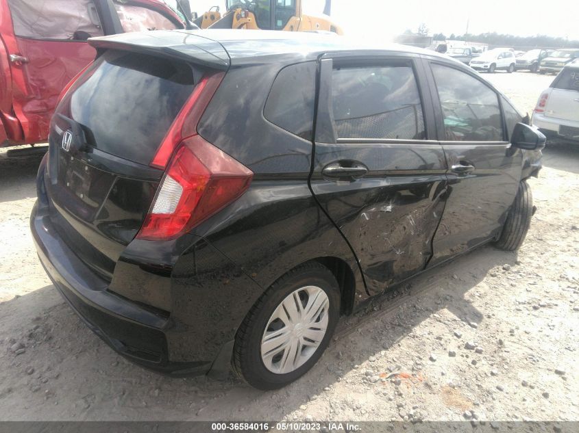 2019 HONDA FIT LX - 3HGGK5H42KM729552