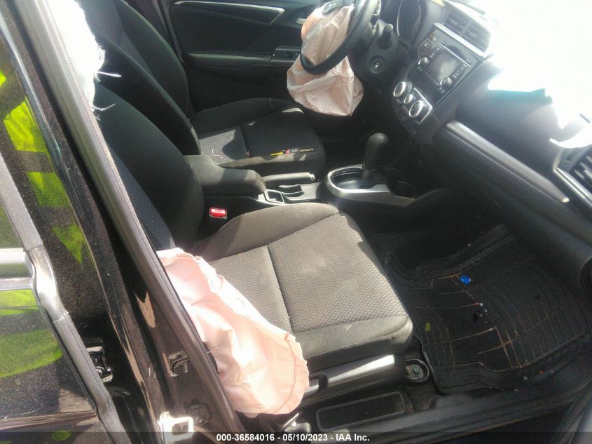 2019 HONDA FIT LX - 3HGGK5H42KM729552