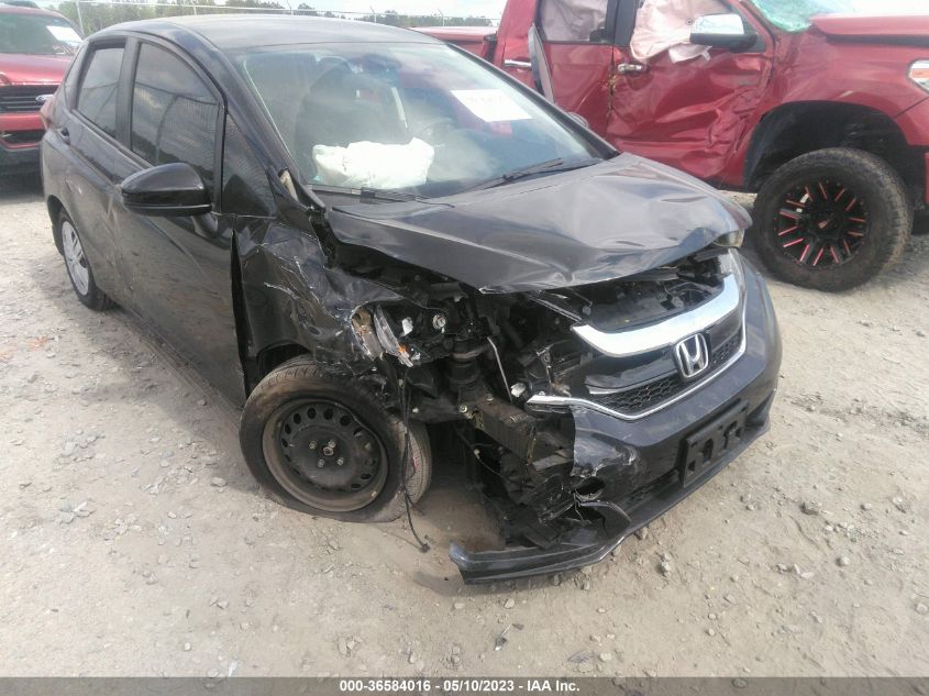 2019 HONDA FIT LX - 3HGGK5H42KM729552