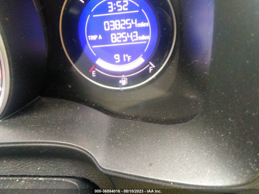 2019 HONDA FIT LX - 3HGGK5H42KM729552